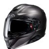 Helmets * | Cheapest Fiber Hjc Rpha 91 Helmet Titanium Matt