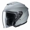 Helmets * | Hot Sale Plastic Hjc I30 Open Face Helmets Nardo Grey