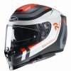 Helmets * | Outlet Fiber Hjc Rpha 70 Carbon Reple Helmet Red