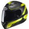 Helmets * | Budget Plastic Hjc Cs-15 Inno Helmet Yellow Black