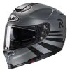 Helmets * | Hot Sale Fiber Hjc Rpha 70 Stipe Helmet Grey