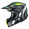 Helmets * | Hot Sale Plastic Hjc I50 Vanish Helmet Black