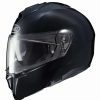 Helmets * | Cheapest Plastic Hjc I90 Modular Helmet Black